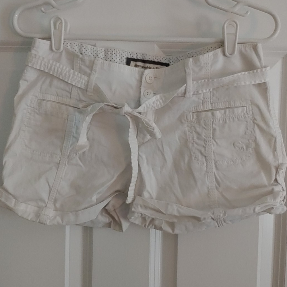 Abercrombie women's shorts